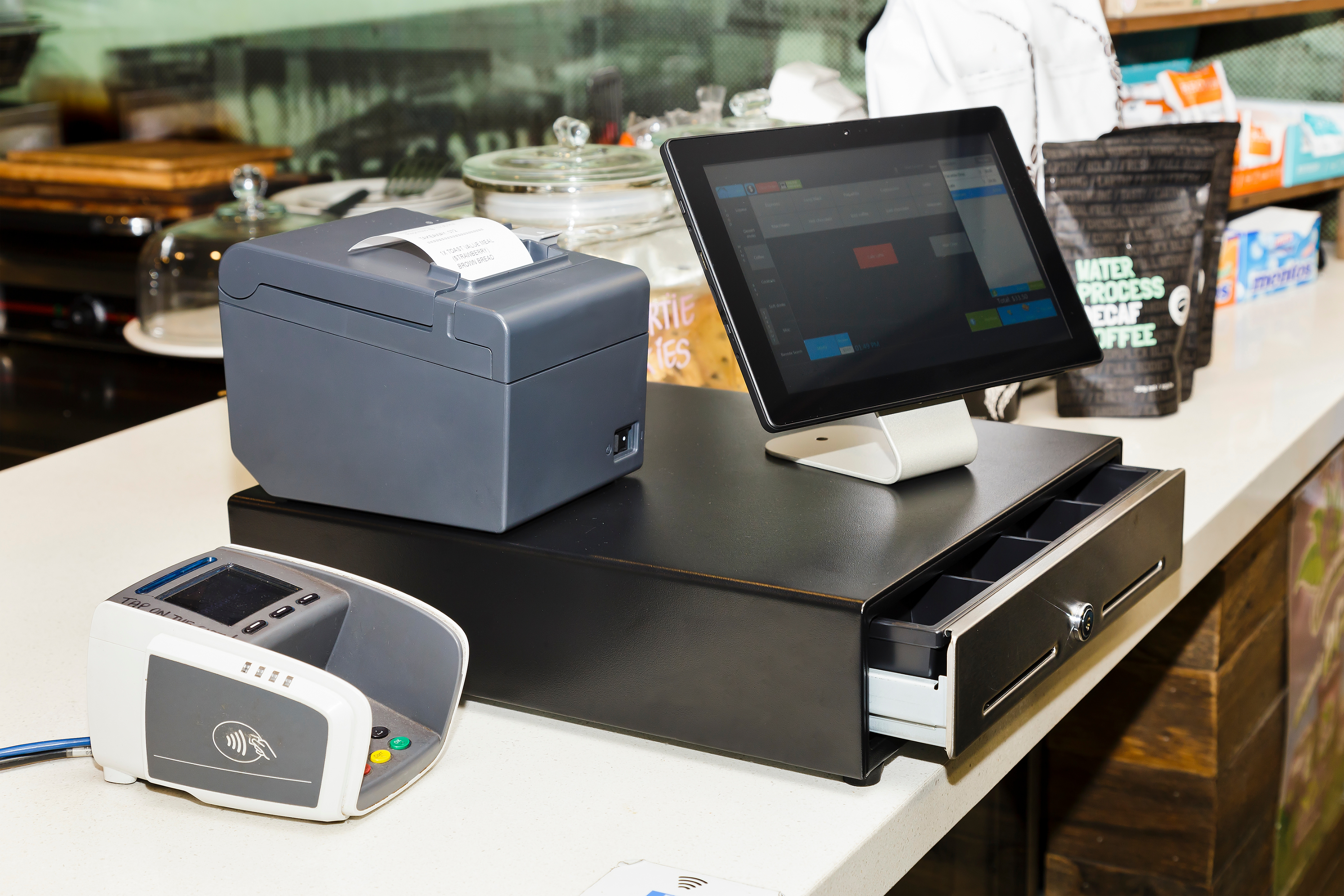 POS system health check and tune-up for Anaheim restaurants